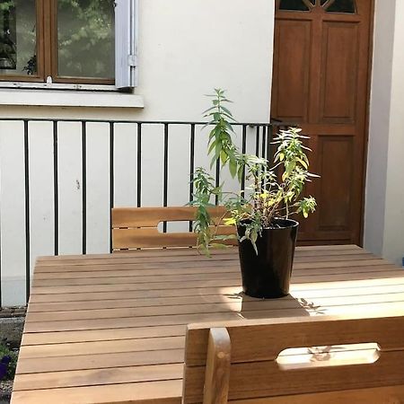 Appartement Duplex : Le Cosy Montgeron Buitenkant foto
