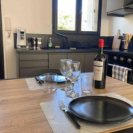 Appartement Duplex : Le Cosy Montgeron Buitenkant foto