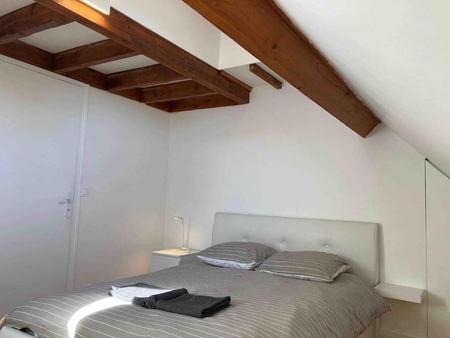Appartement Duplex : Le Cosy Montgeron Buitenkant foto