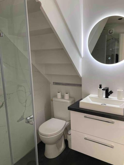 Appartement Duplex : Le Cosy Montgeron Buitenkant foto