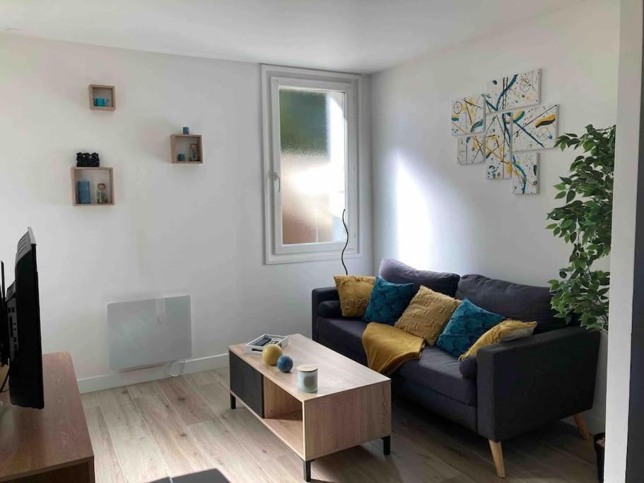 Appartement Duplex : Le Cosy Montgeron Buitenkant foto
